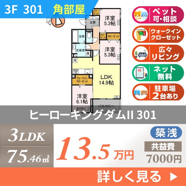 ヒーローキングダムII 301
