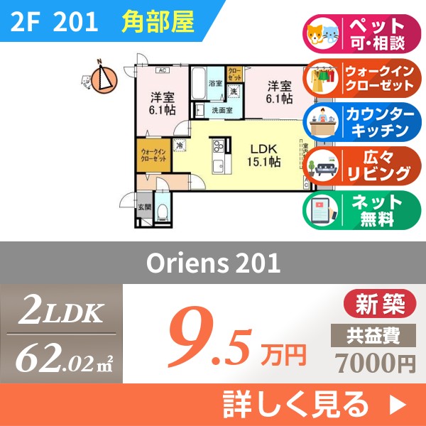 Oriens 201