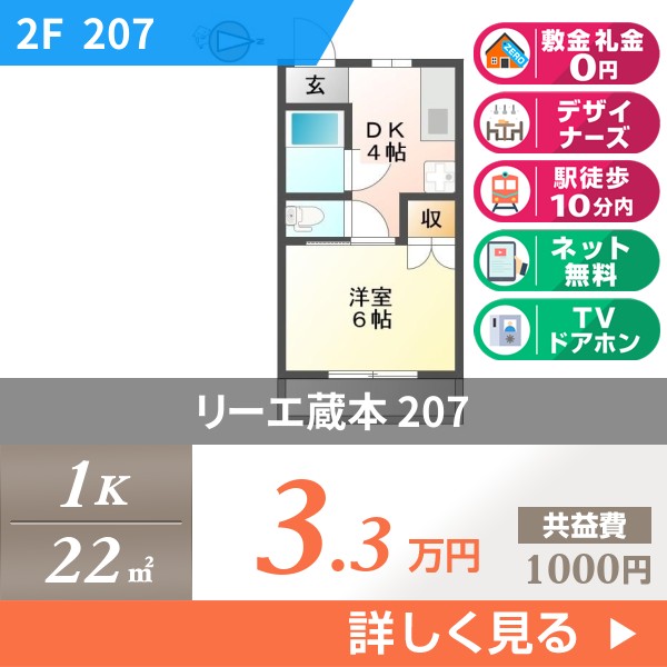 リーエ蔵本 207