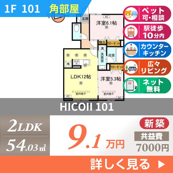 HICOII 101