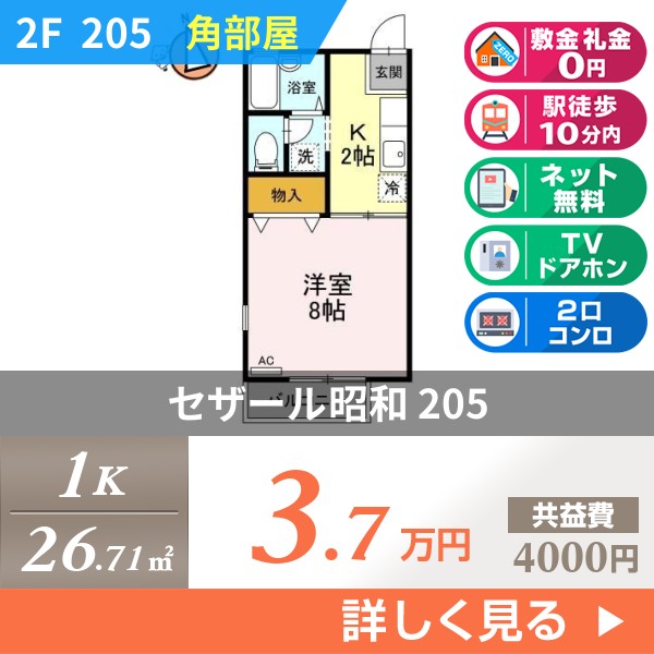 \"セザール昭和