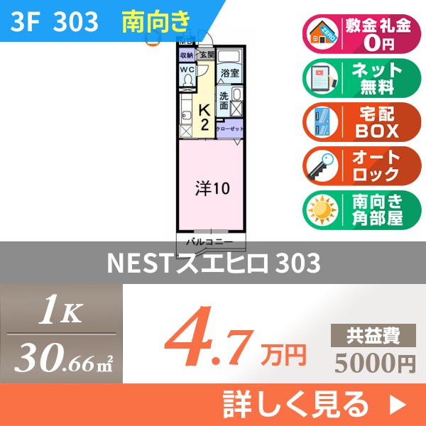 NESTスエヒロ 303