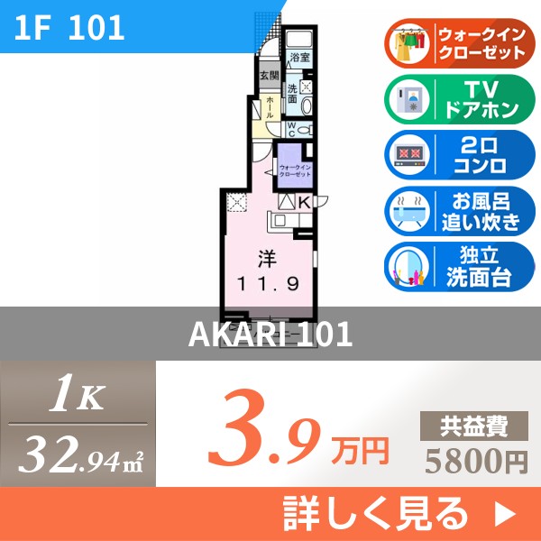 AKARI 101