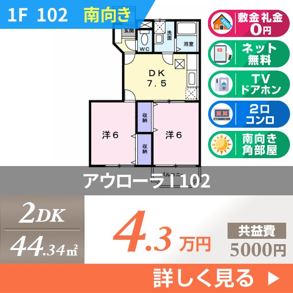 アウローラ I 102
