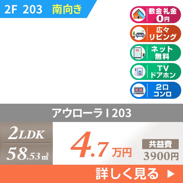 アウローラ I 203