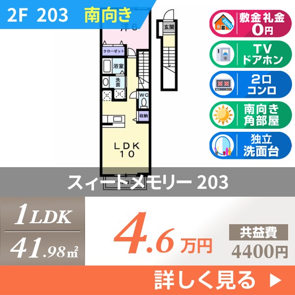 スィートメモリー 203