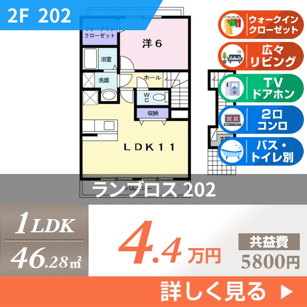 ランブロス 202
