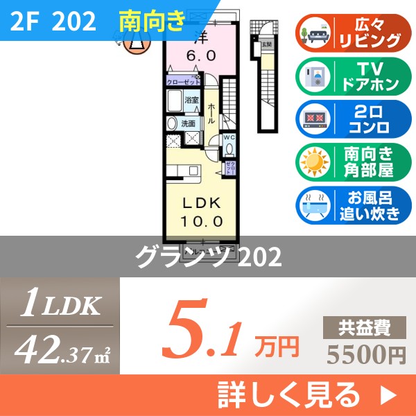 グランツ 202