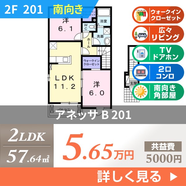 アネッサ B 201