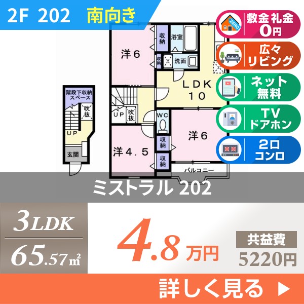 ミストラル 202