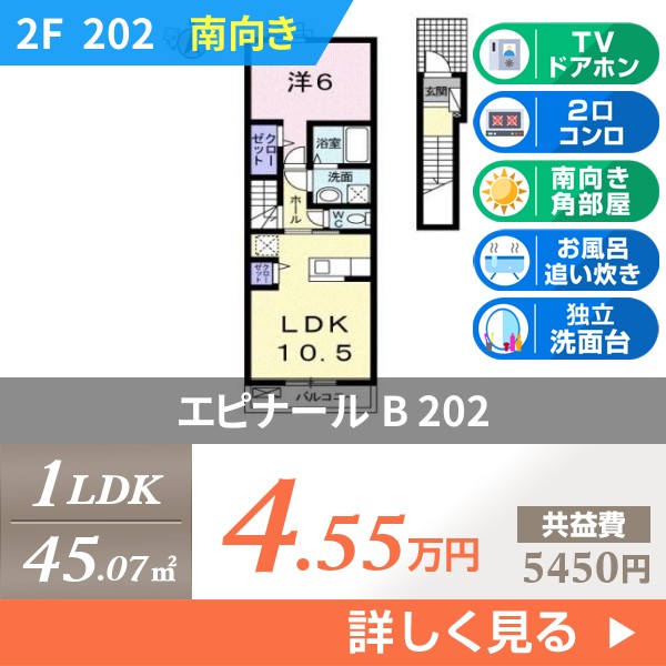 エピナール B 202