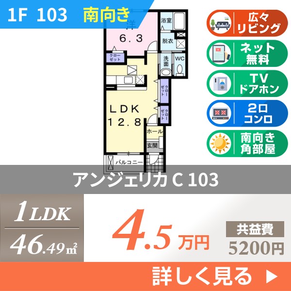 アンジェリカ C 103