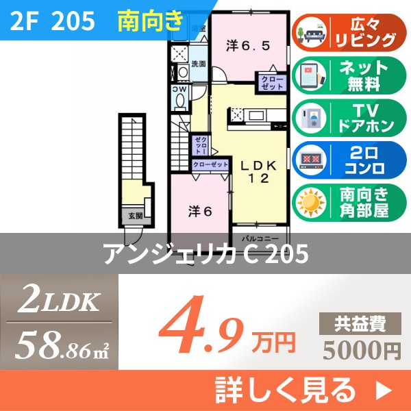 アンジェリカ C 205