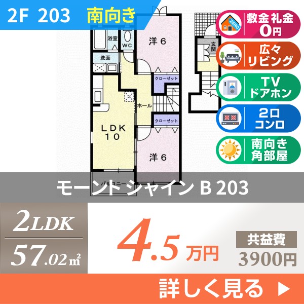 モーント シャイン B 203