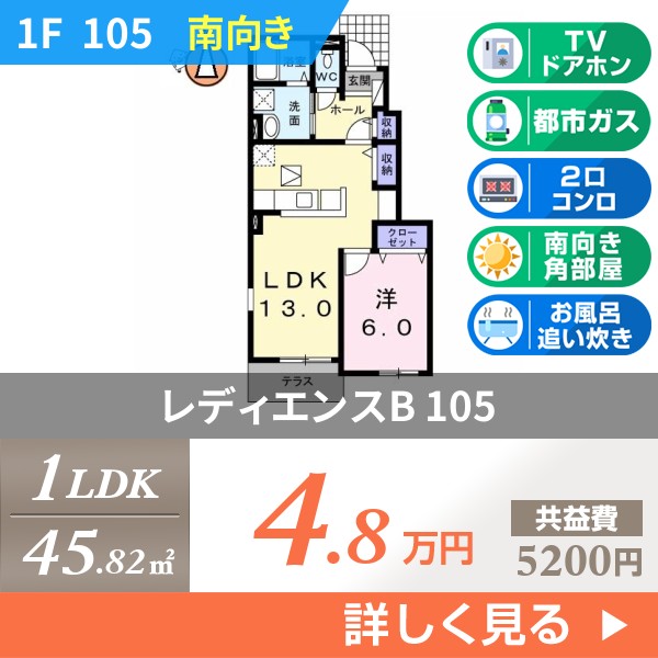 レディエンスB 105