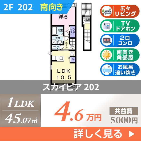スカイピア 202