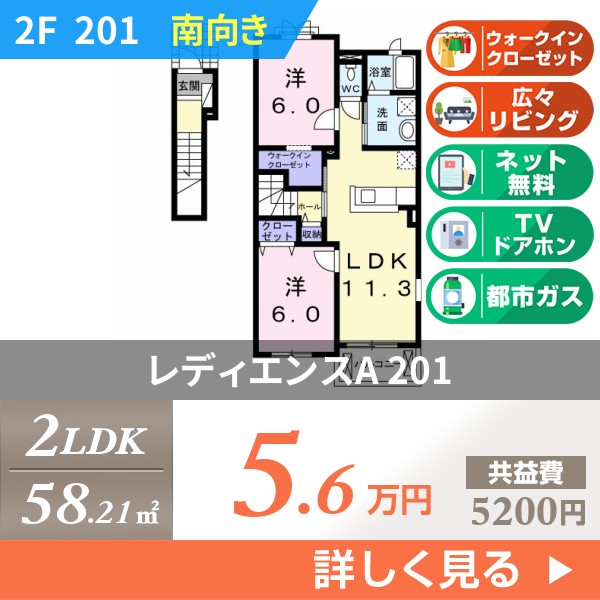 レディエンスA 201