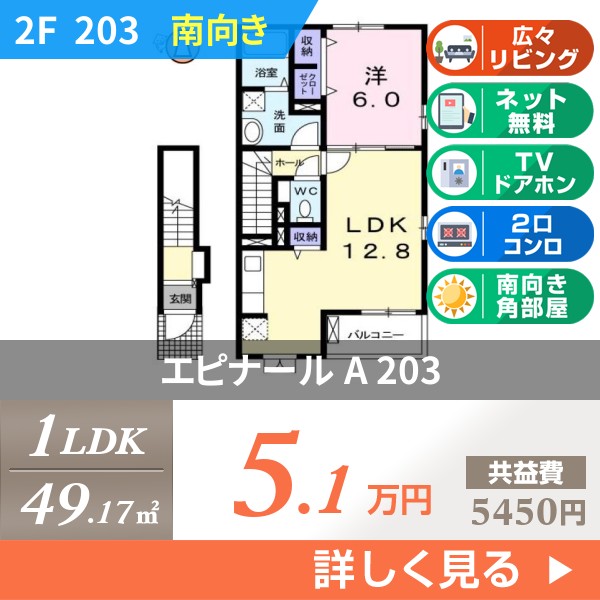 エピナール A 203