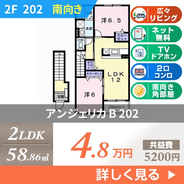 アンジェリカ B 202