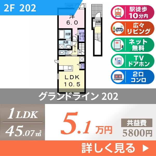 グランドライン 202