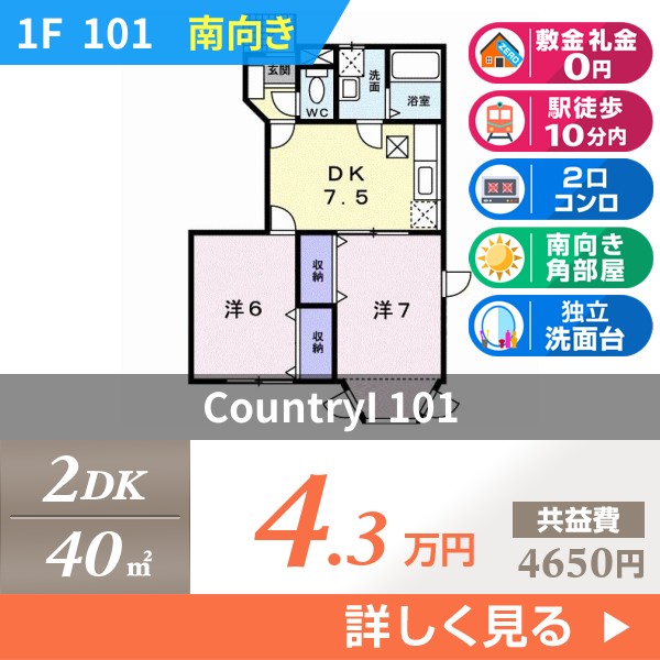 CountryI 101