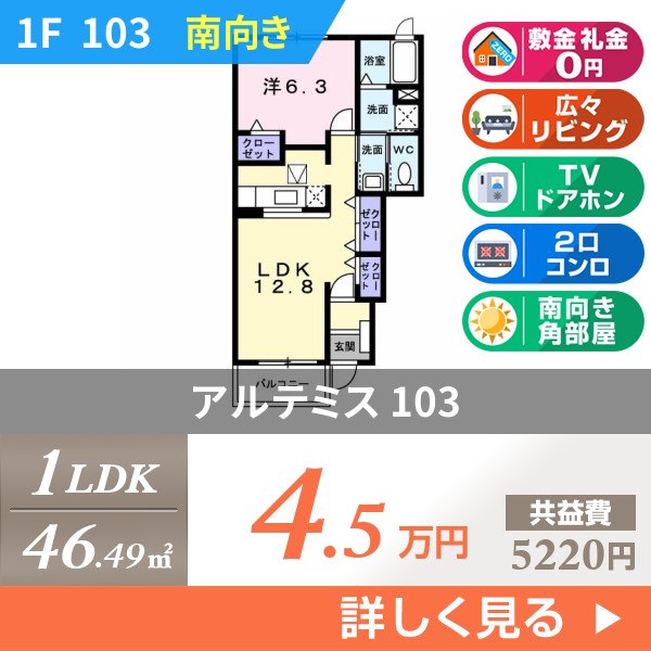 アルテミス 103