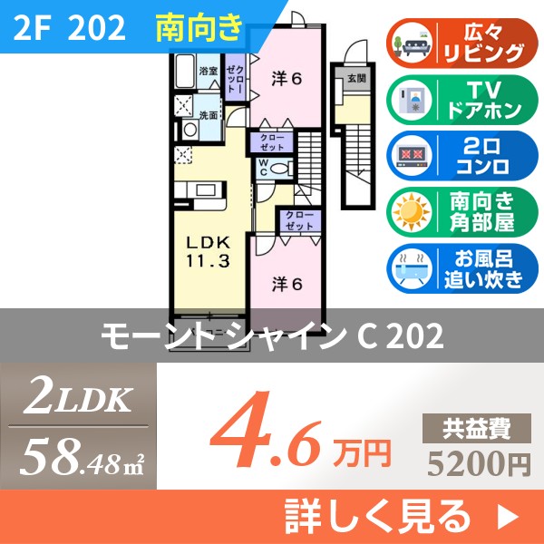 モーント シャイン C 202
