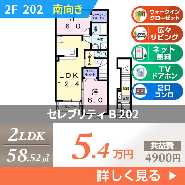 セレブリティ B 202