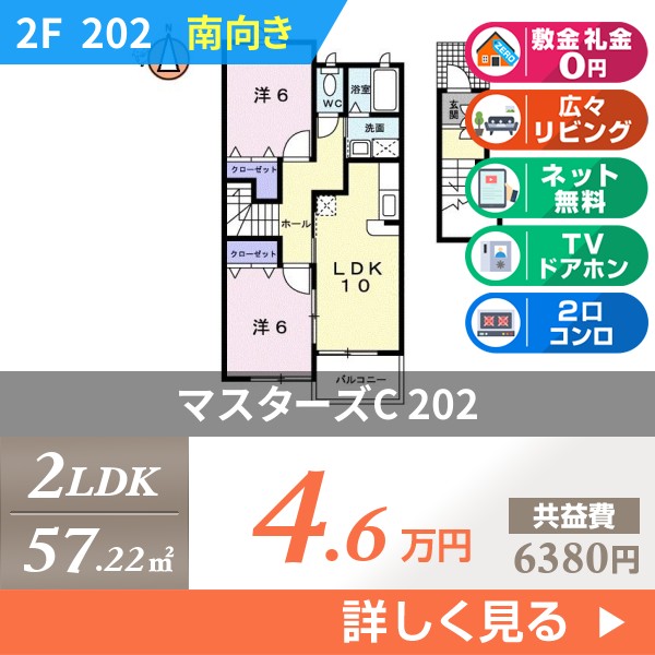 マスターズC 202