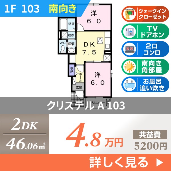 クリステル A 103