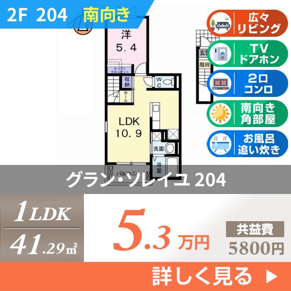 グラン・ソレイユ 204