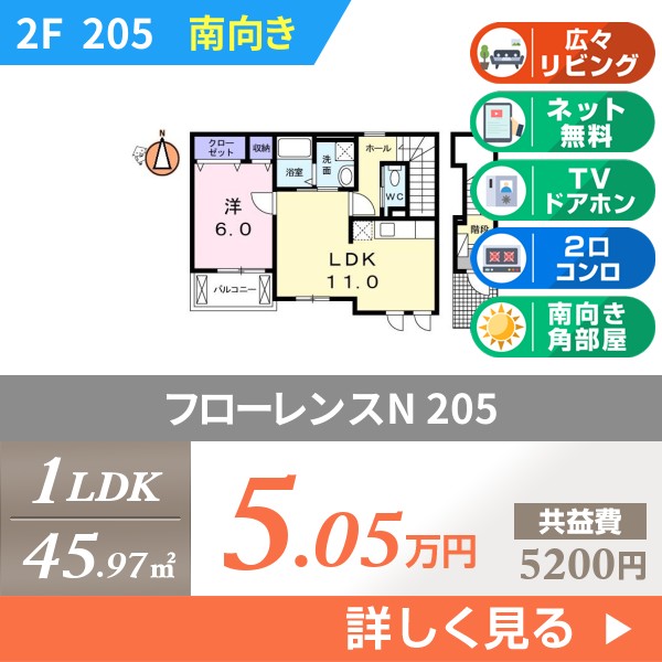 フローレンスN 205