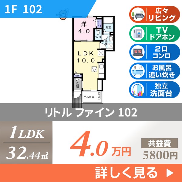 リトル ファイン 102