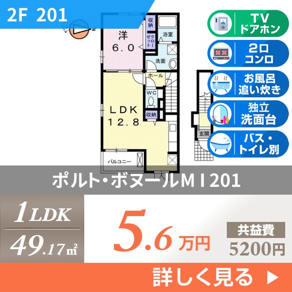 ポルト・ボヌールM I 201