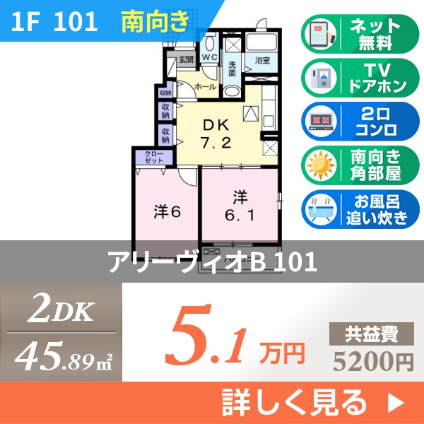 アリーヴィオB 101