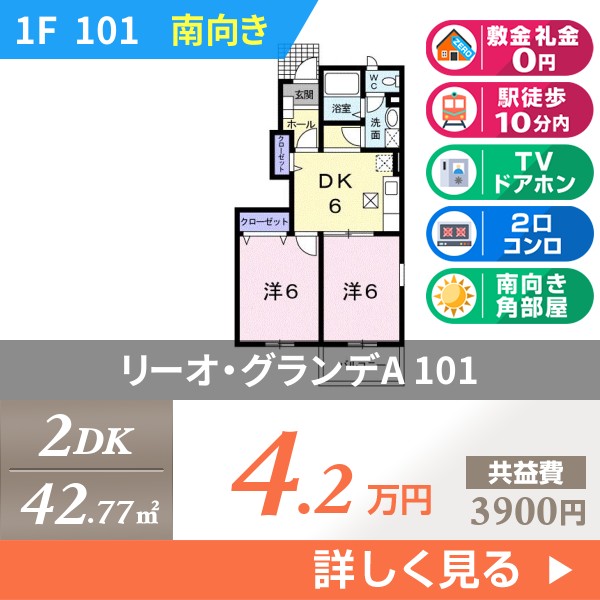 リーオ・グランデA 101