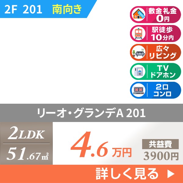 リーオ・グランデA 201