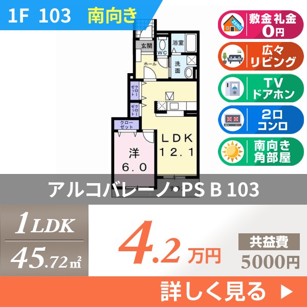 アルコバレーノ・PS B 103