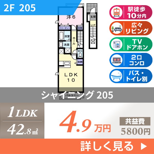 シャイニング 205