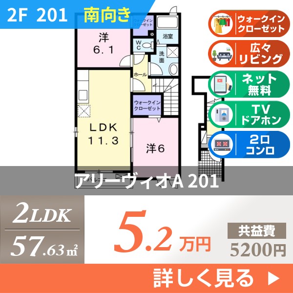 アリーヴィオA 201