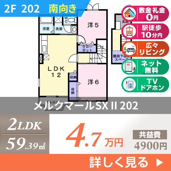 メルクマールSX II 202