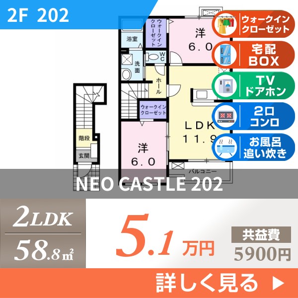 NEO CASTLE 202