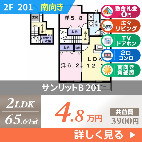 サンリットB 201