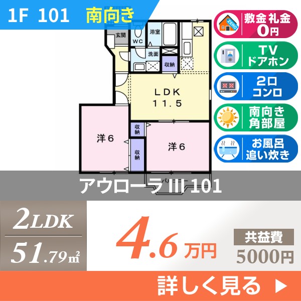 アウローラ III 101