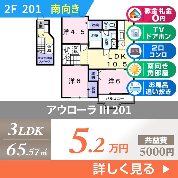 アウローラ III 201