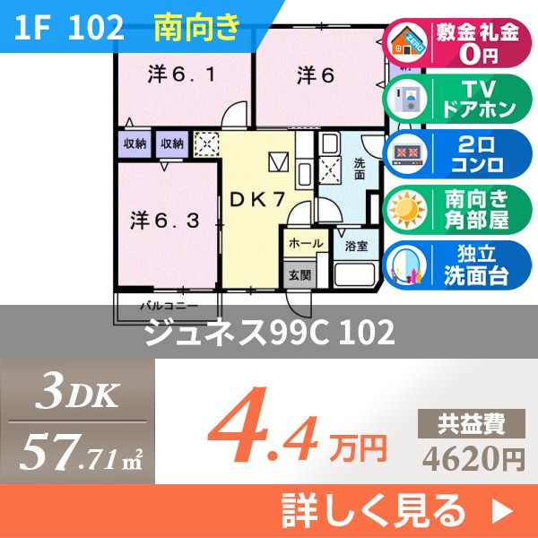 ジュネス99C 102