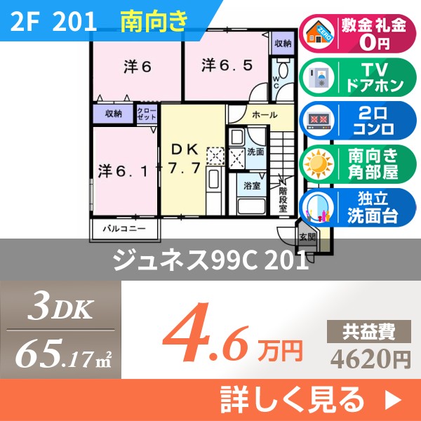ジュネス99C 201