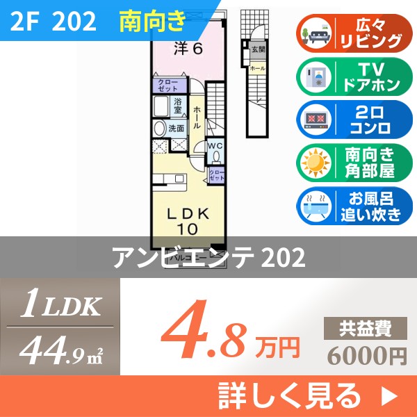 アンビエンテ 202