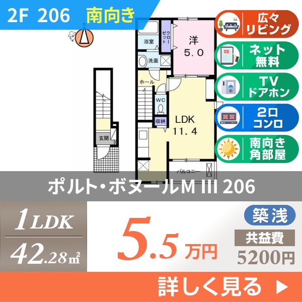 ポルト・ボヌールM III 206