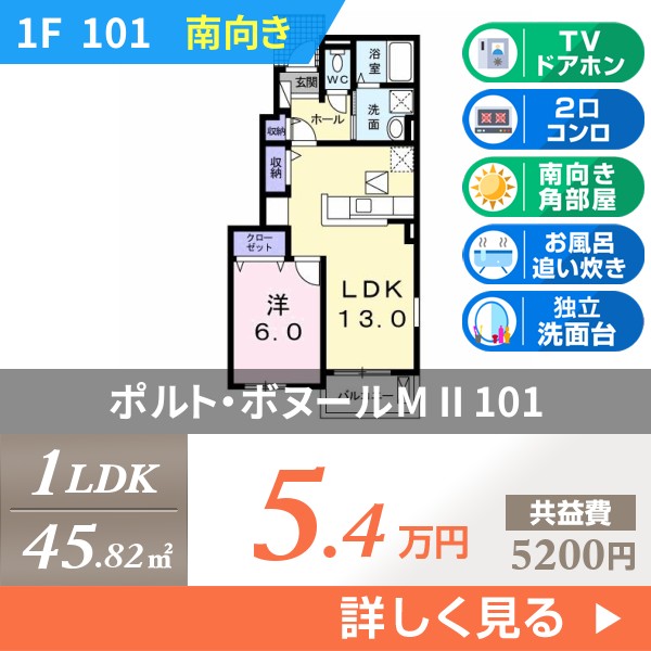 ポルト・ボヌールM II 101